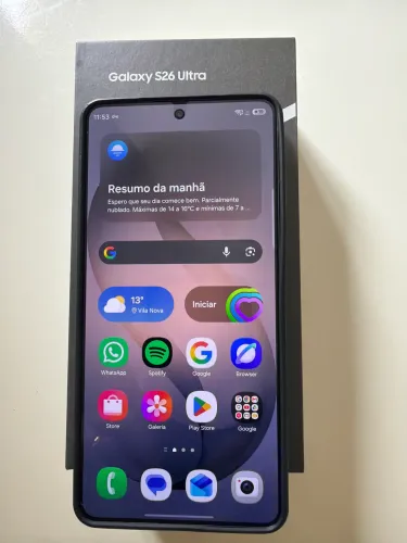 Samsung Galaxy S 26 Ultra