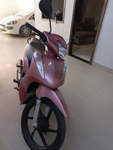 Biz 125 es