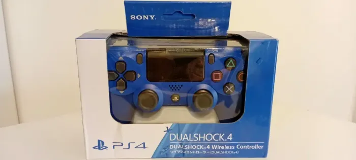 CONTROLE DUALSHOCK 4 PARA PS4 BLUE