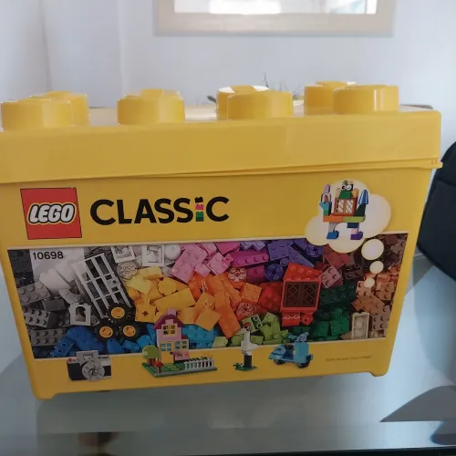 Brinquedo Leggo