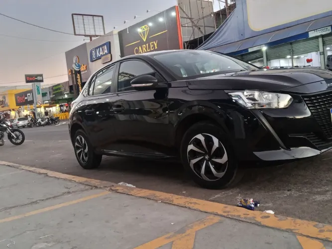 Peugeot 208 Like 1.0 Flex 6V 5P Mec. 2023