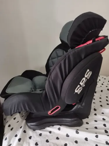 Cadeira para carro de 0 a 36kg RECLINÁVEL 