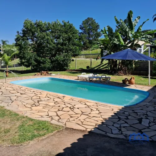 Chácara com 2 Quartos e 2 banheiros à Venda, 1.000 m² por R$ 520.000 Cód. ch2772