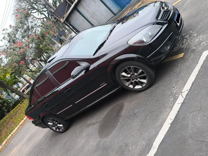Chevrolet Vectra Elite 2.4 MPFI 16V Flexpower Aut. 2007