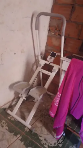 Aparelho de exercício