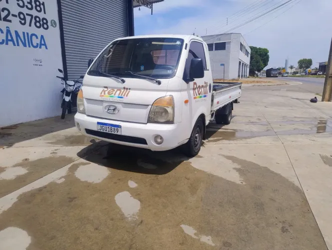 Hyundai HR 2.5 TCI Diesel (rs/rd) 2006