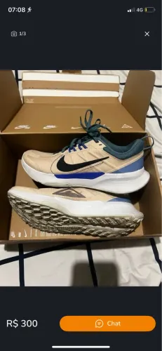 Tênis Nike trail 2