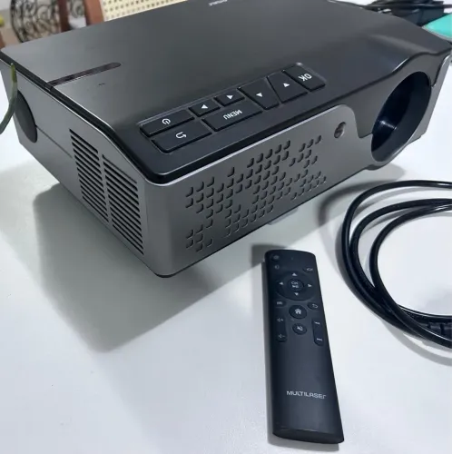 Retroprojetor Multilaser