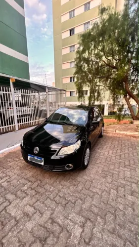 Volkswagen Gol Geração V 1.0 8V MI Total Flex Mec. 4P 2011