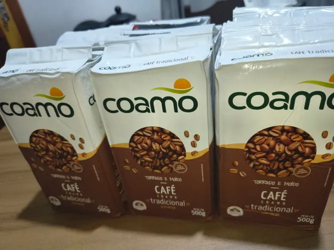 Vendo Café Coamo