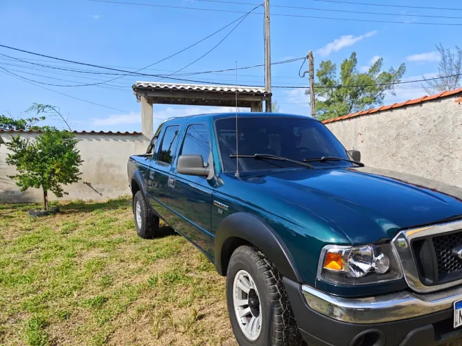 Ford Ranger XLS 2.3 16V 145cv/150cv 4X2 CD 2007