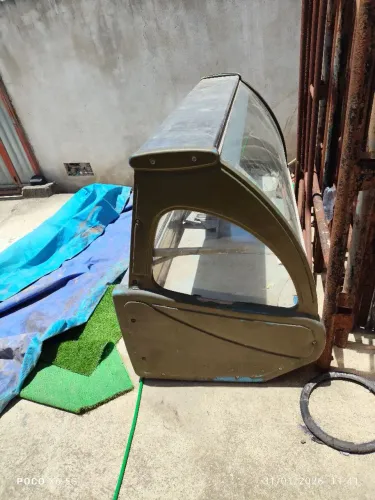 Balcão frigorífico, sem motor, da pra usar como balcão expositor, frente loja, recepção 