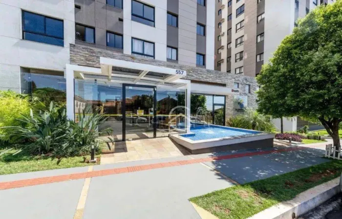 Apartamento com 2 dormitórios à venda, 54 m² por R$ 438.000,00 - Vila Brasil - Londrina/PR
