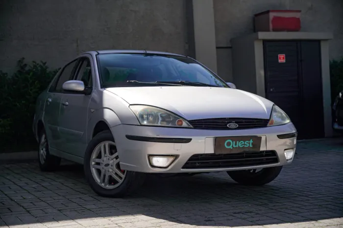 Ford Focus Sedan 2.0 16v/2.0 16V Flex 4P Aut. 2008