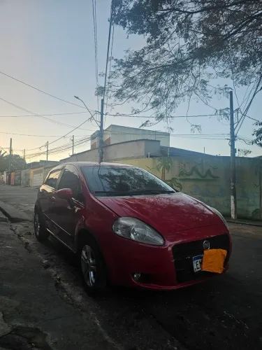 Fiat Punto 1.4 Fire Flex 8V 5P 2010