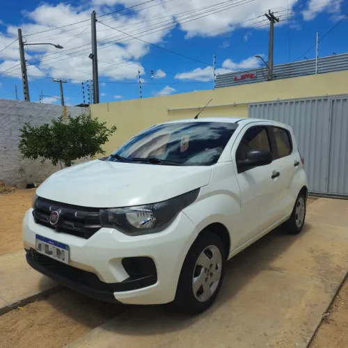 Fiat Mobi Like 1.0 Fire Flex 5P. 2019