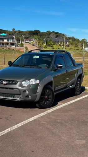 Fiat Strada Adventure 13/13