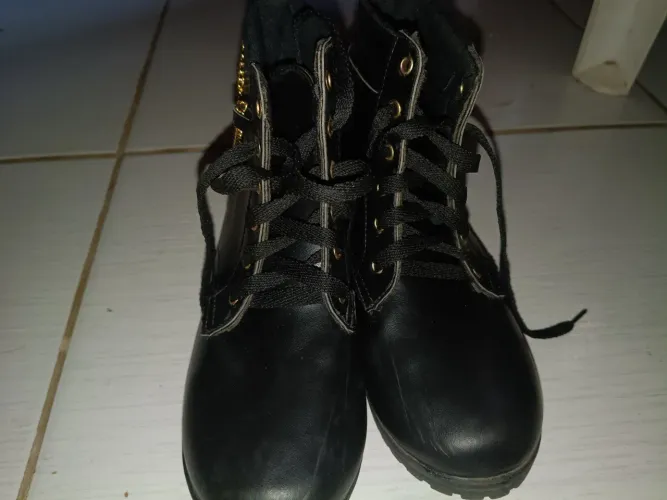 Vendo bota