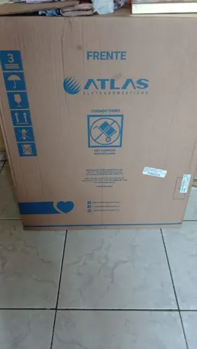 Vender se um fogão de 5 bocas novo mesa de vidro valor 1400