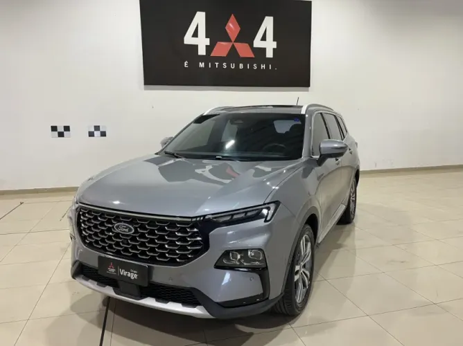 Ford Territory Titanium 1.5 Gtdi Ecobo. AUT 2024