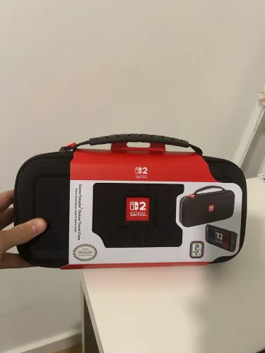 Case de viagem Nitendo Switch 2