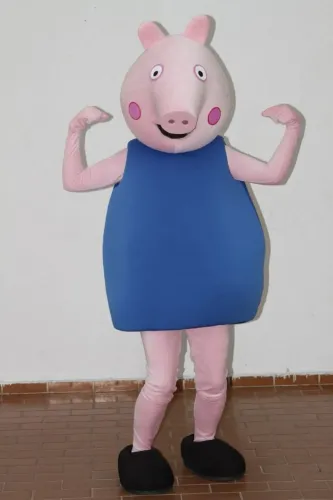 Fantasia George - Peppa Pig