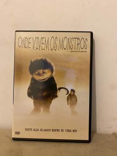 Onde vivem os monstros