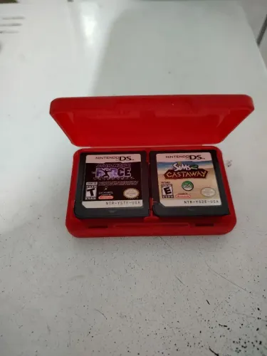 Jogo Nintendo DS