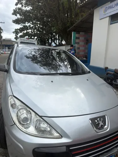 Peugeot 307 Feline/griff/premi. 2.0 Flex 5P Aut. 2007