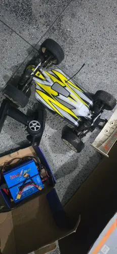 Automodelo RB elétrico 