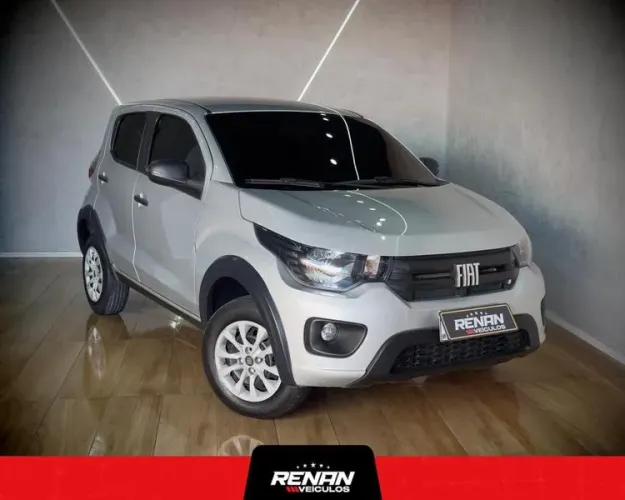 Fiat Mobi Like 1.0 Fire Flex 5P. 2025