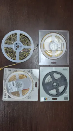 LOTE FITAS LED AVANT + DELUXE - PREÇO PROMOCIONAL