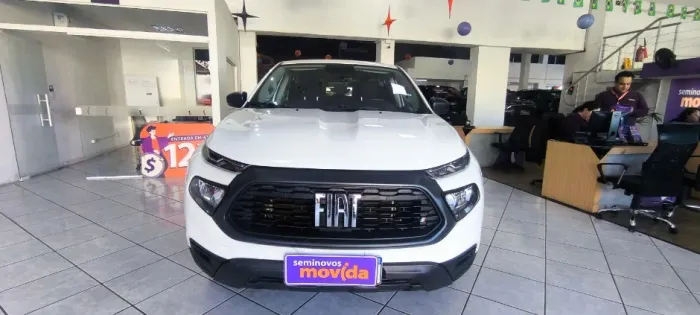 Fiat Toro Endurance 1.8 16V Flex Mec. 2025