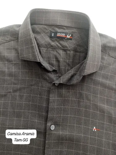 Camisa Aramis GG