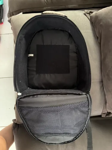 Mochila para equipamento fotografico