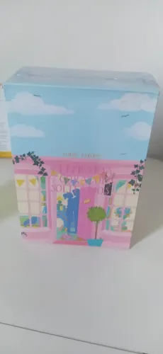 A Livraria dos Corações Solitários - Box completo | Novo e Lacrado
