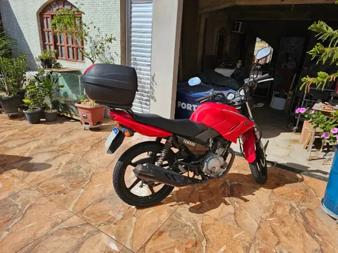 Yamaha YBR 125 FACTOR ED
