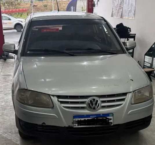 Volkswagen Gol Geração V 1.0 8V MI Total Flex Mec. 4P 2009