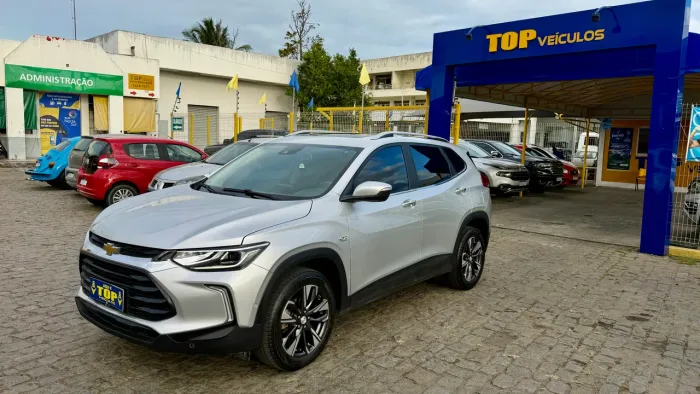 Chevrolet Tracker Premier 1.2 Turbo 12V Flex AUT 2023