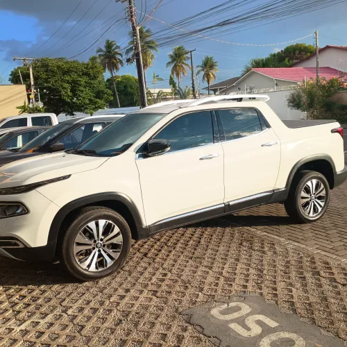 Fiat Toro Volcano 1.3 T270 4X2 Flex AUT 2022