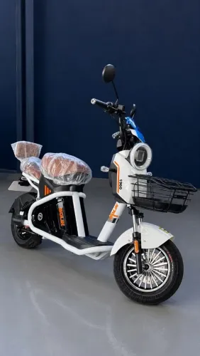 Scooter elétrica 800w