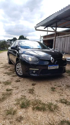 Renault Fluence Sed. Dyn. Plus 2.0 16V Flex Aut. 2017