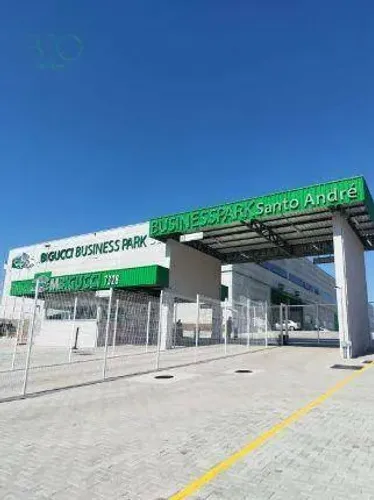 Galpão para alugar, 3576 m² por R$ 177.491,60/mês - Parque Central - Santo André/SP
