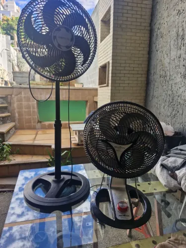 Ventilador para peça