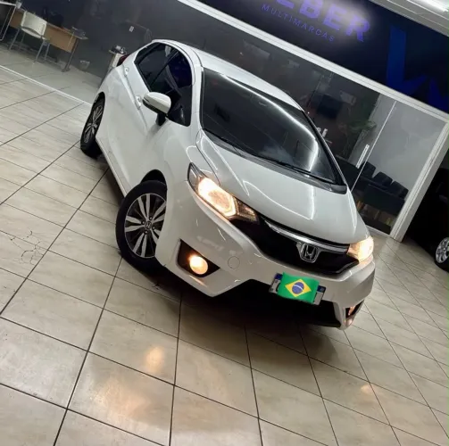 Honda Fit EXL 1.5 Flex/flexone 16V 5P AUT 2015
