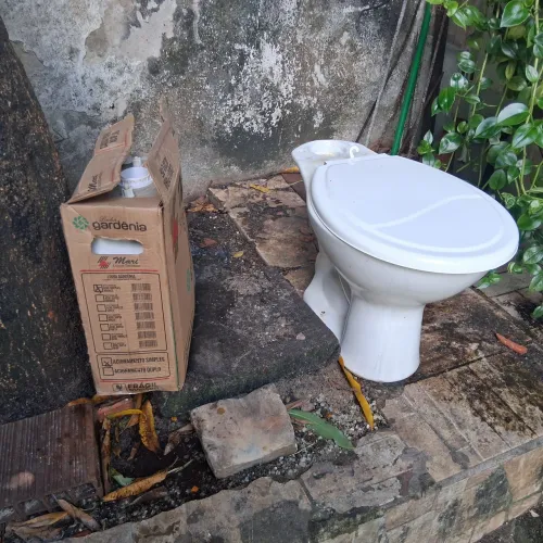 Vazo sanitário