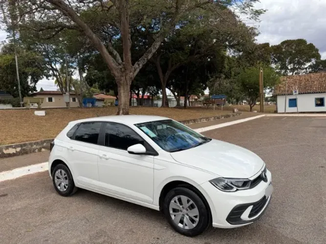 Volkswagen Polo 1.0 MPI Flex 12V 5P 2023