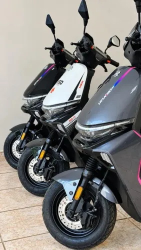 Moto Elétrica DM3 1000w ( 0 km )