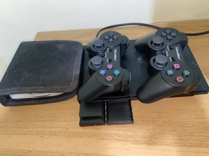 PlayStation 2 (Ler anúncio)