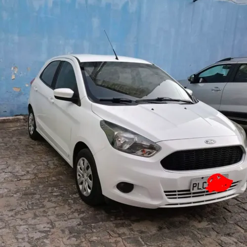 Ford KA 1.0 Se  Flex 5P 2018